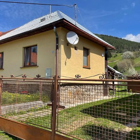 Chalupa u Tomáša Lúčky Exterior foto