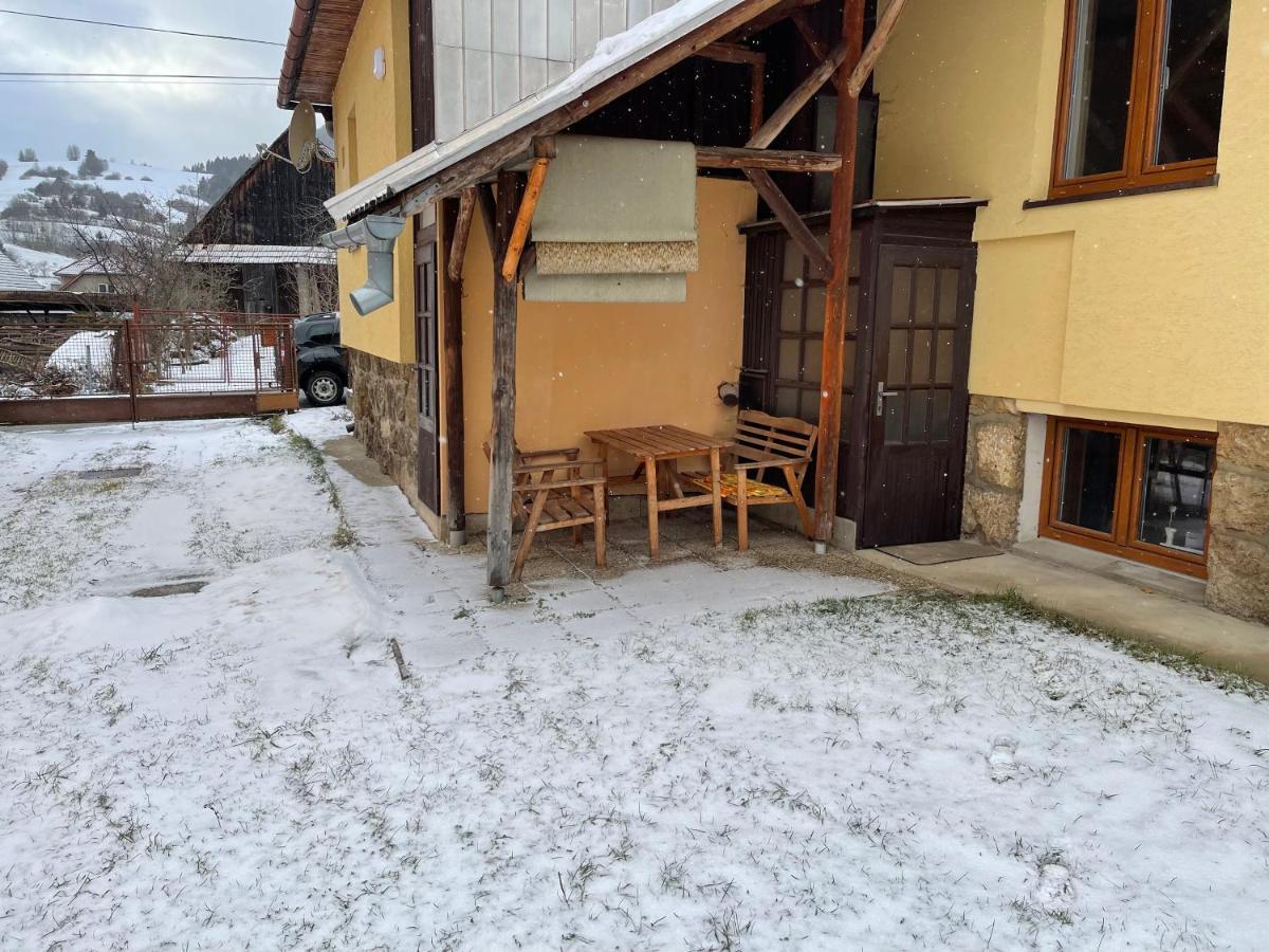 Chalupa u Tomáša Lúčky Exterior foto