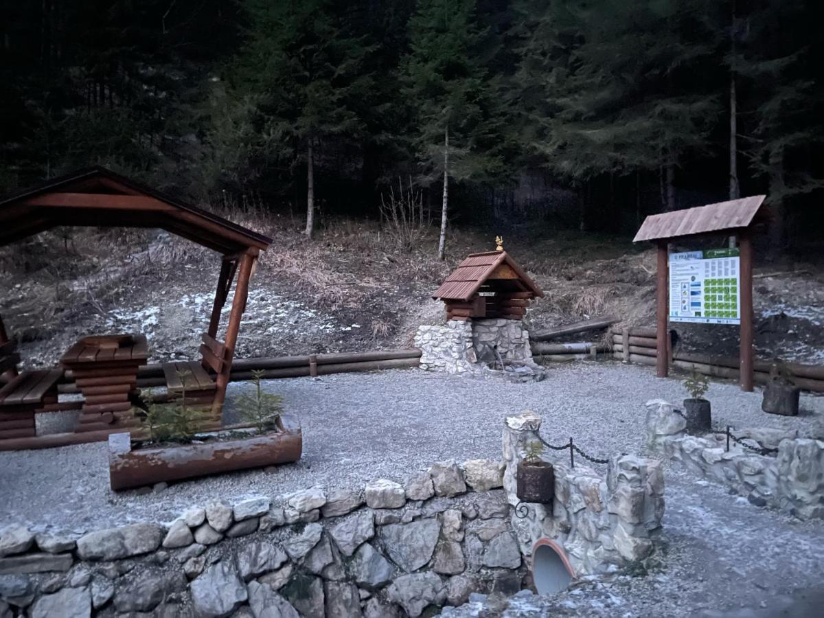Chalupa u Tomáša Lúčky Exterior foto