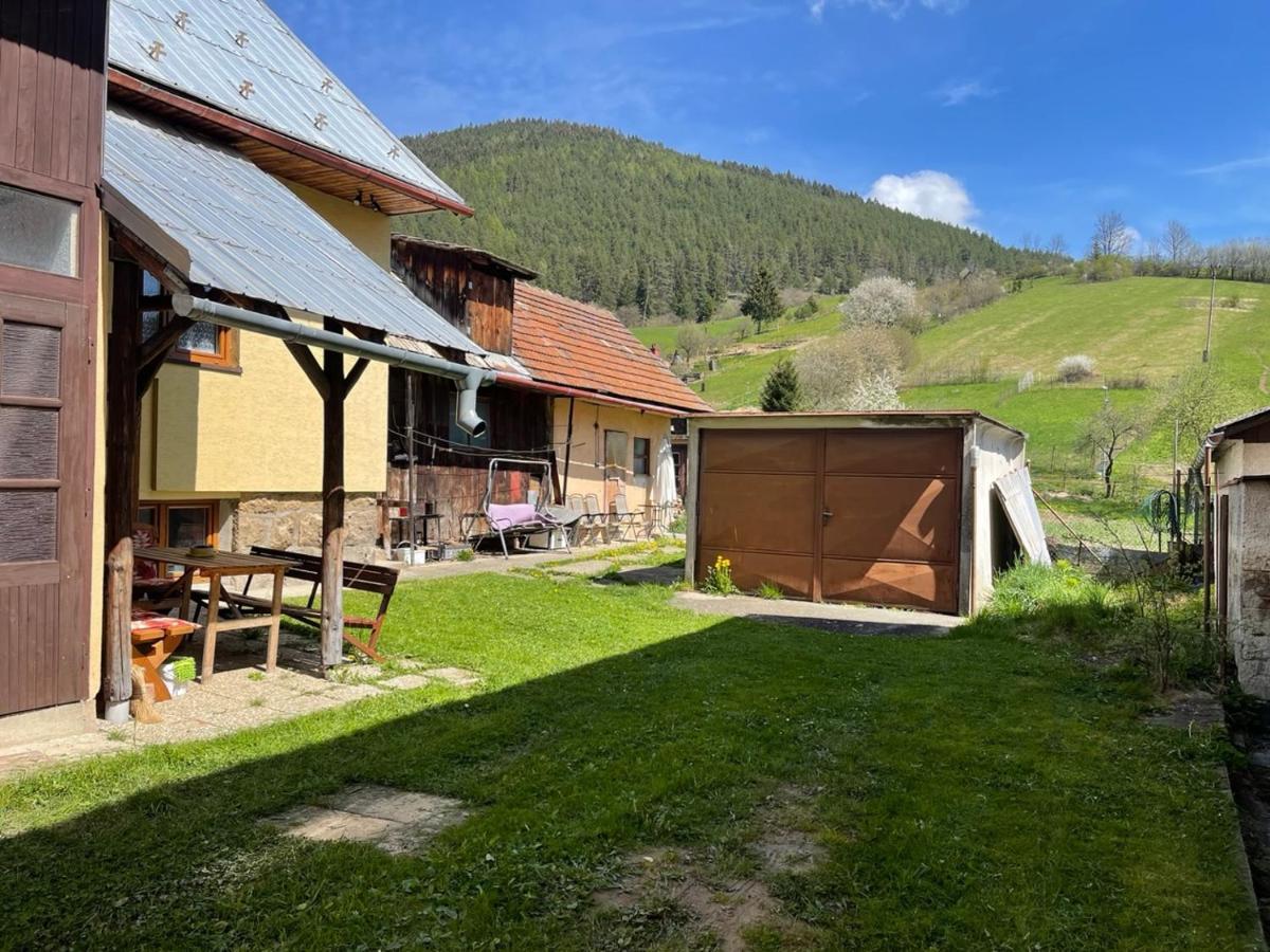 Chalupa u Tomáša Lúčky Exterior foto