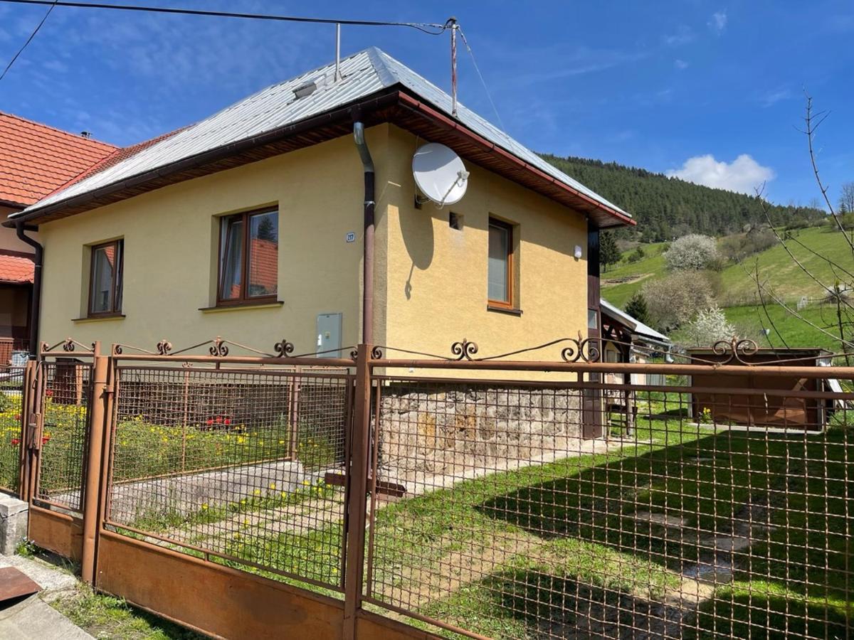Chalupa u Tomáša Lúčky Exterior foto