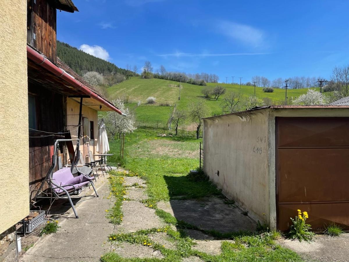 Chalupa u Tomáša Lúčky Exterior foto